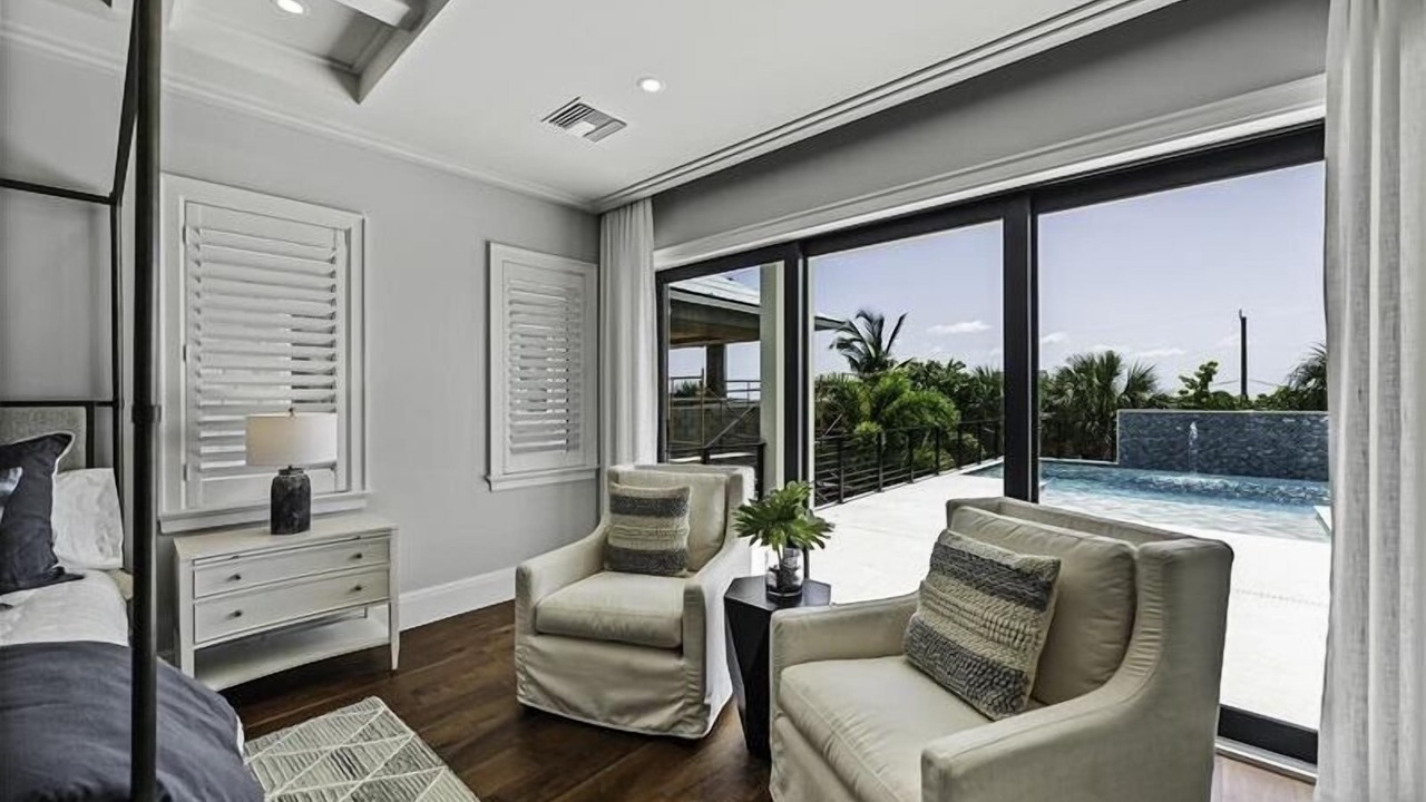 Photo of Bedroom in Boca Grande