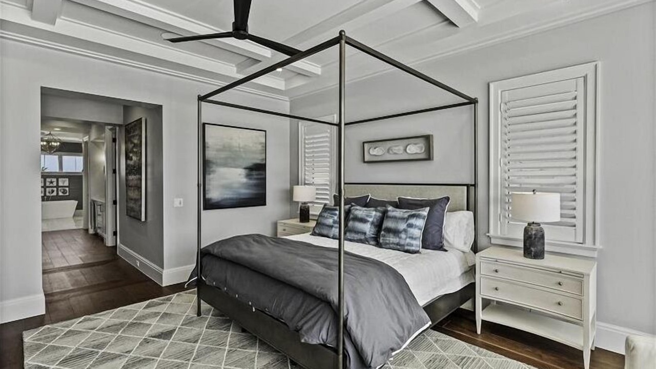 Photo of Bedroom in Boca Grande