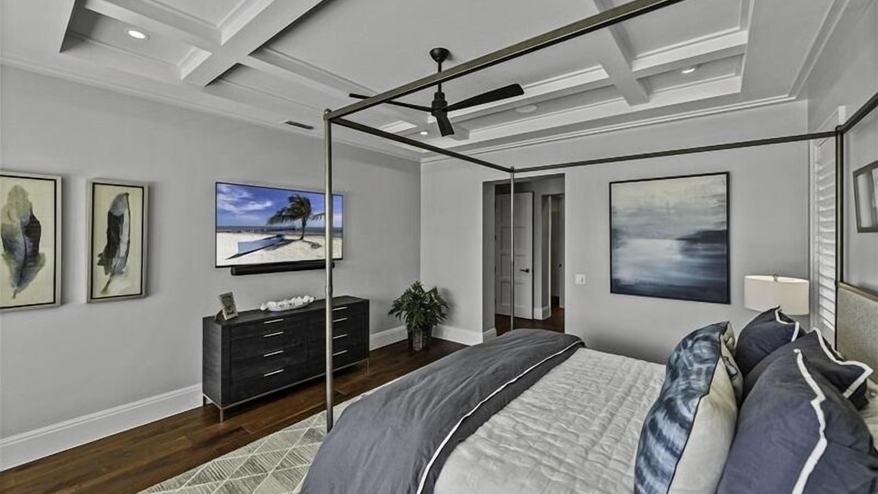 Photo of Bedroom in Boca Grande