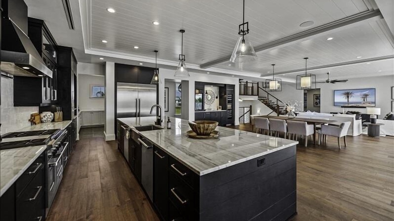 Photo of Kitchen in Boca Grande