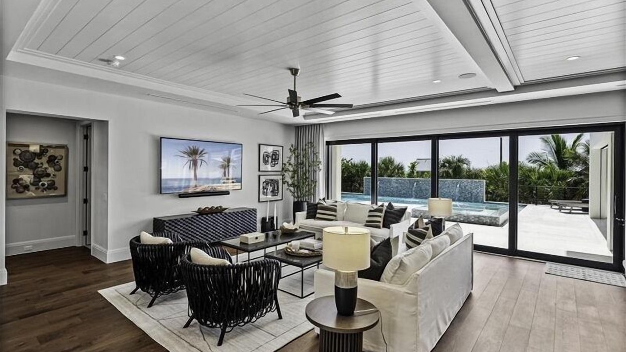 Photo of Livingroom in Boca Grande