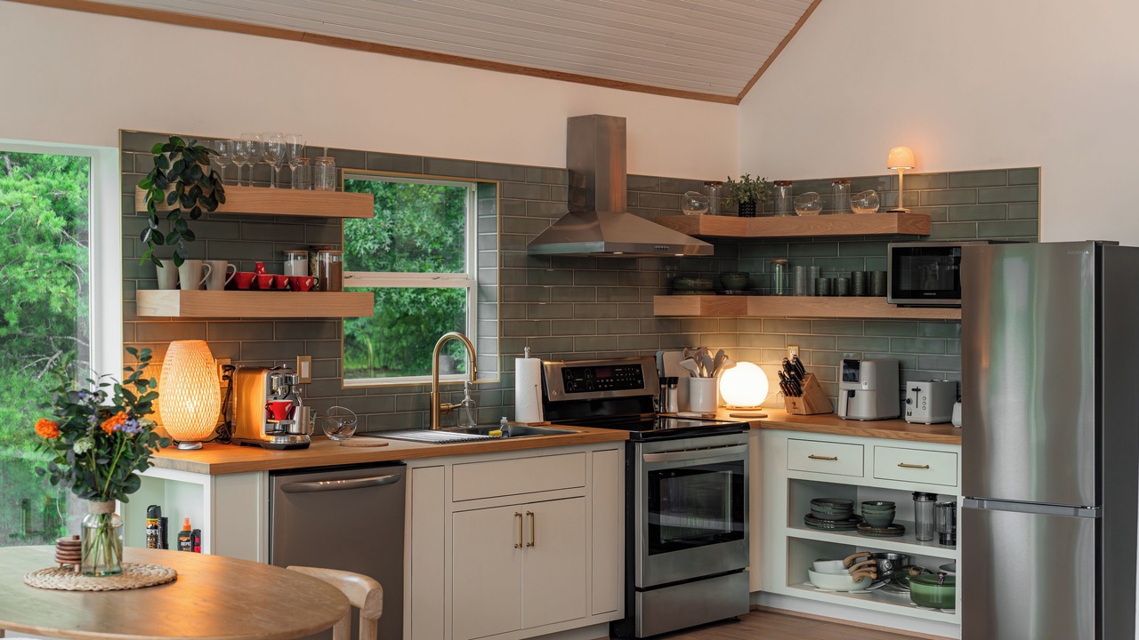 Photo of Kitchen in Arvonia