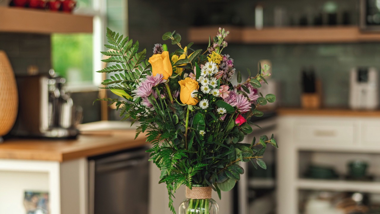 Photo of Kitchen in Arvonia