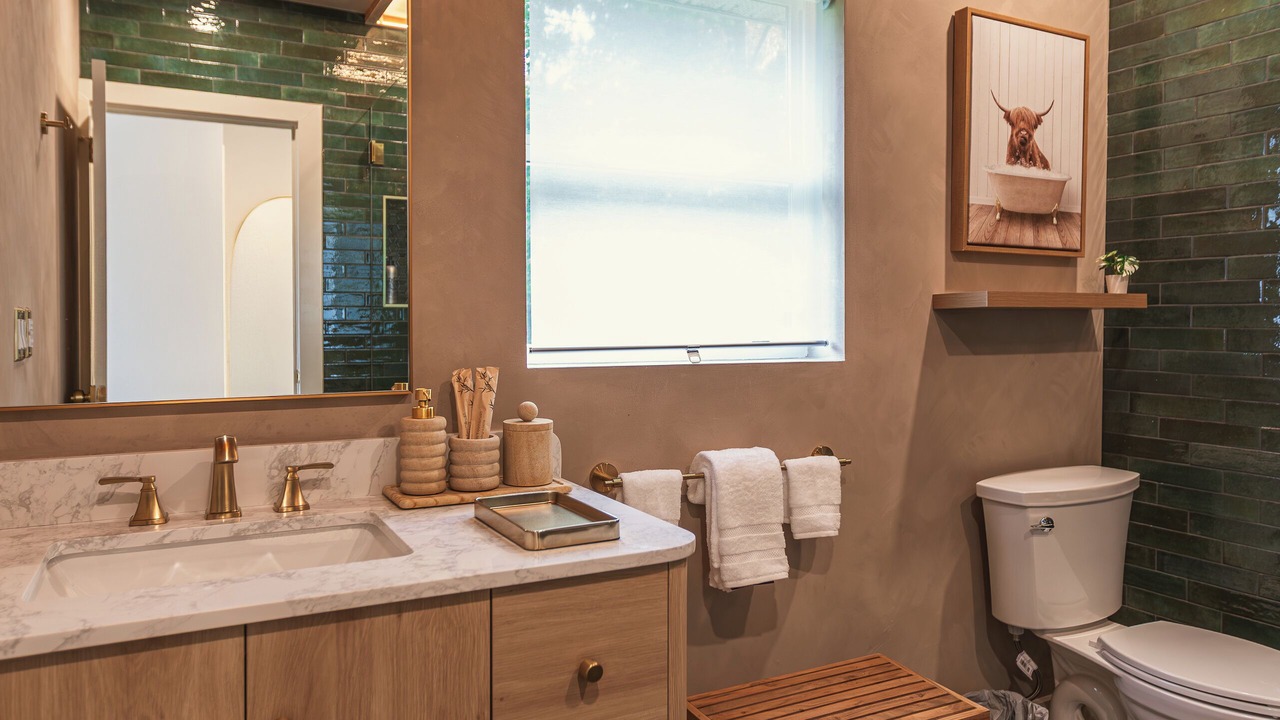 Photo of Bathroom in Arvonia