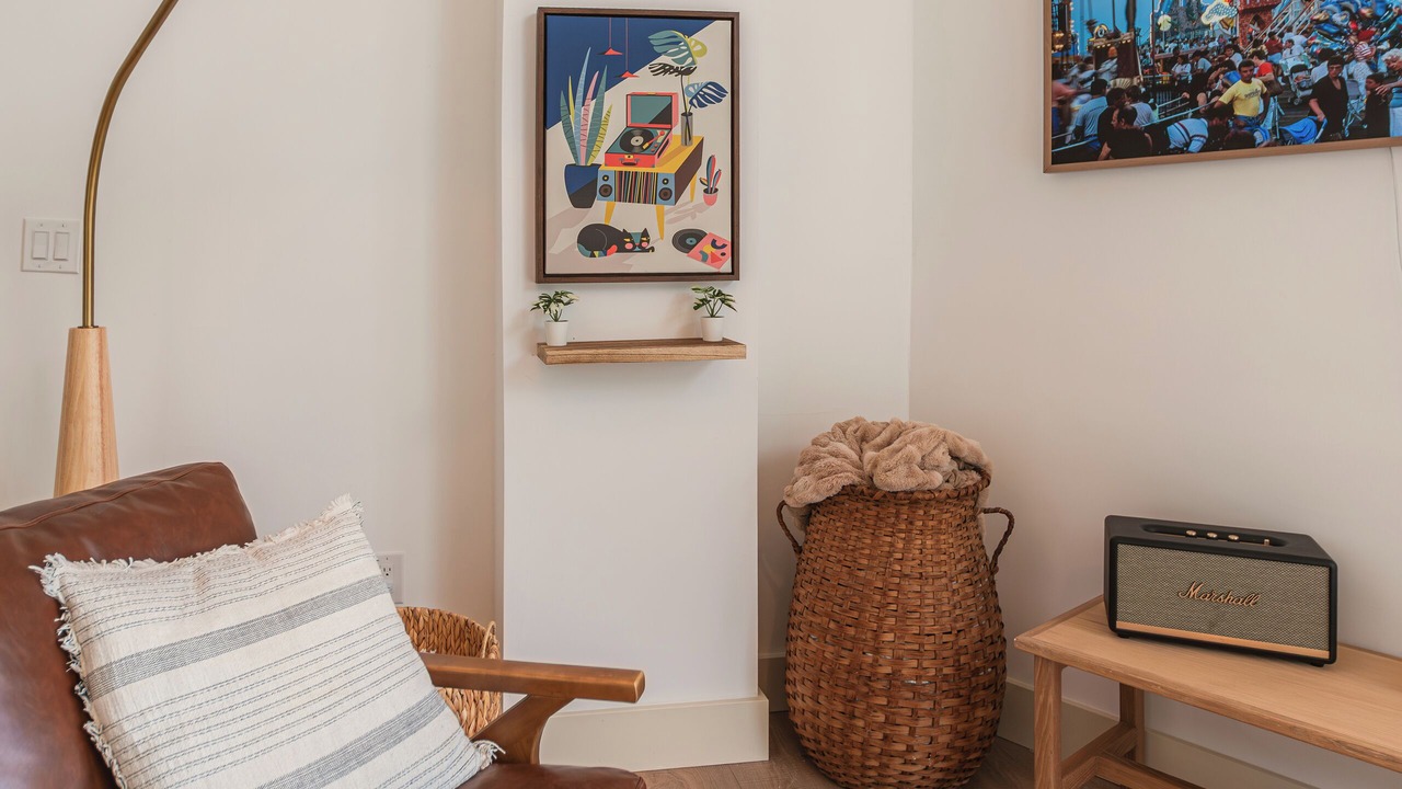 Photo of Livingroom in Arvonia