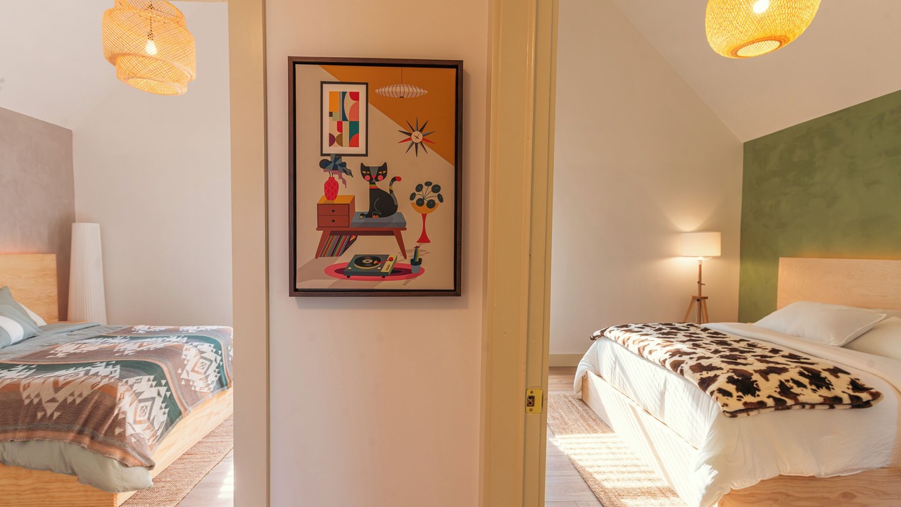 Photo of Bedroom in Arvonia