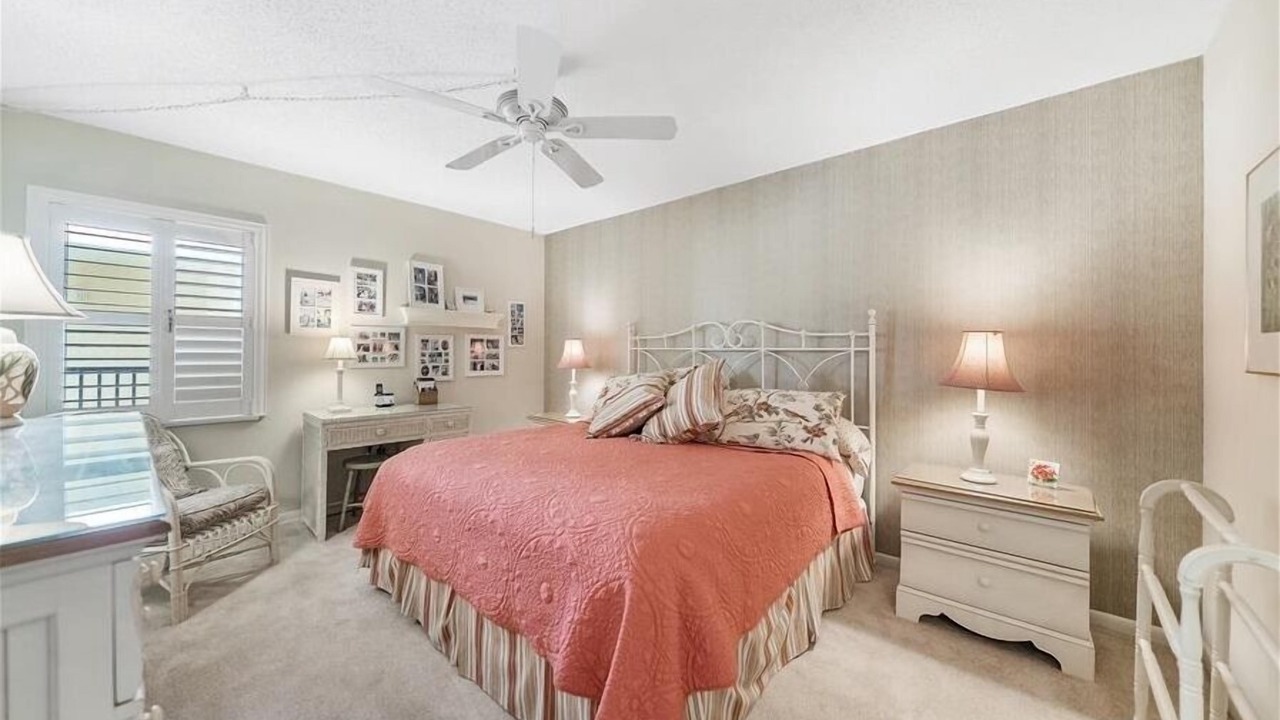 Photo of Bedroom in Boca Grande