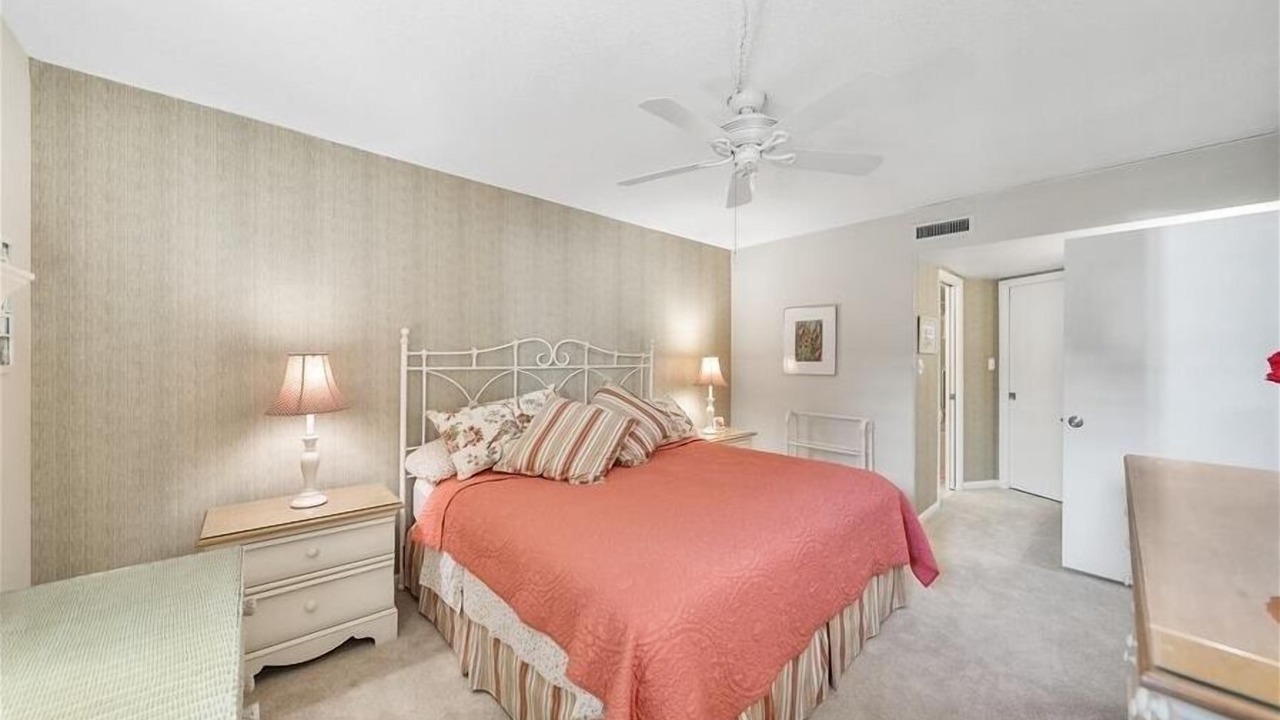 Photo of Bedroom in Boca Grande