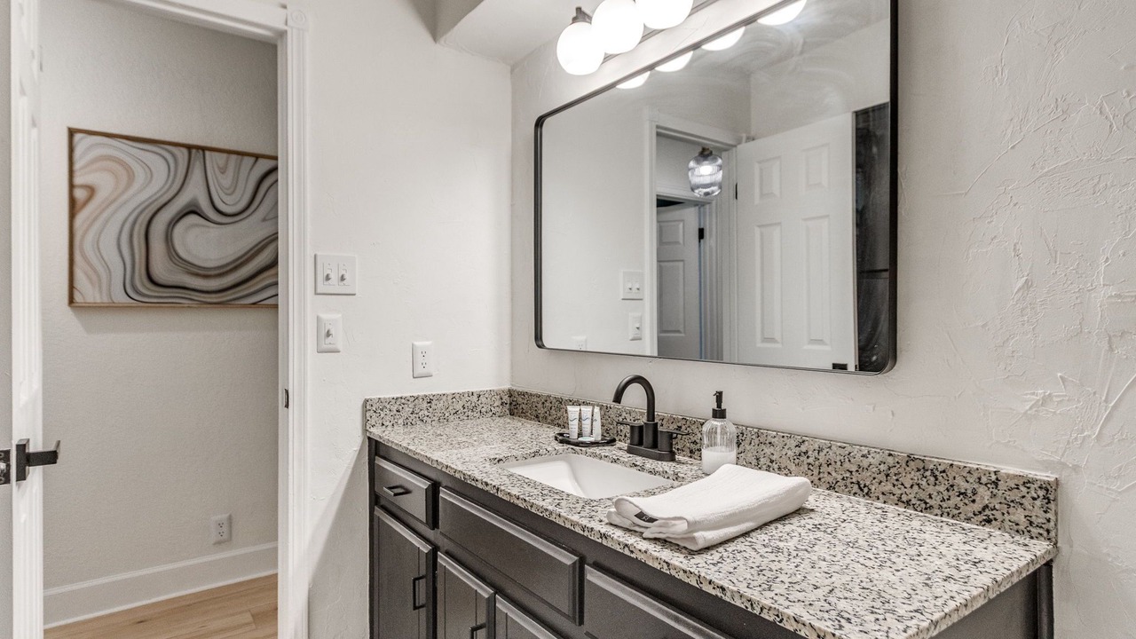 Photo of Bathroom in Edmond