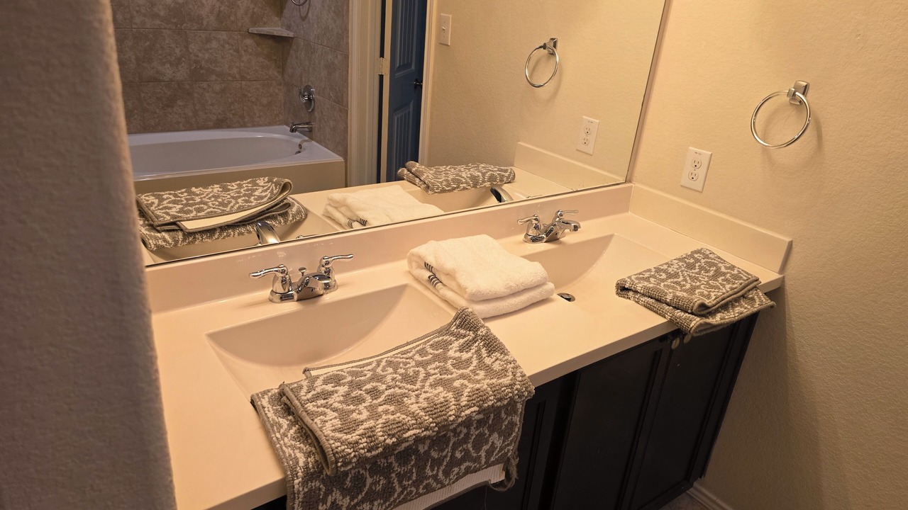 Photo of Bathroom in Williamson County