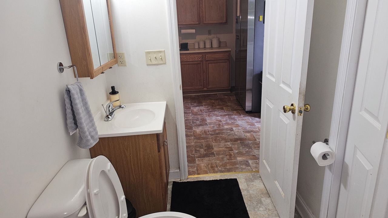 Photo of Bathroom in Martinsville