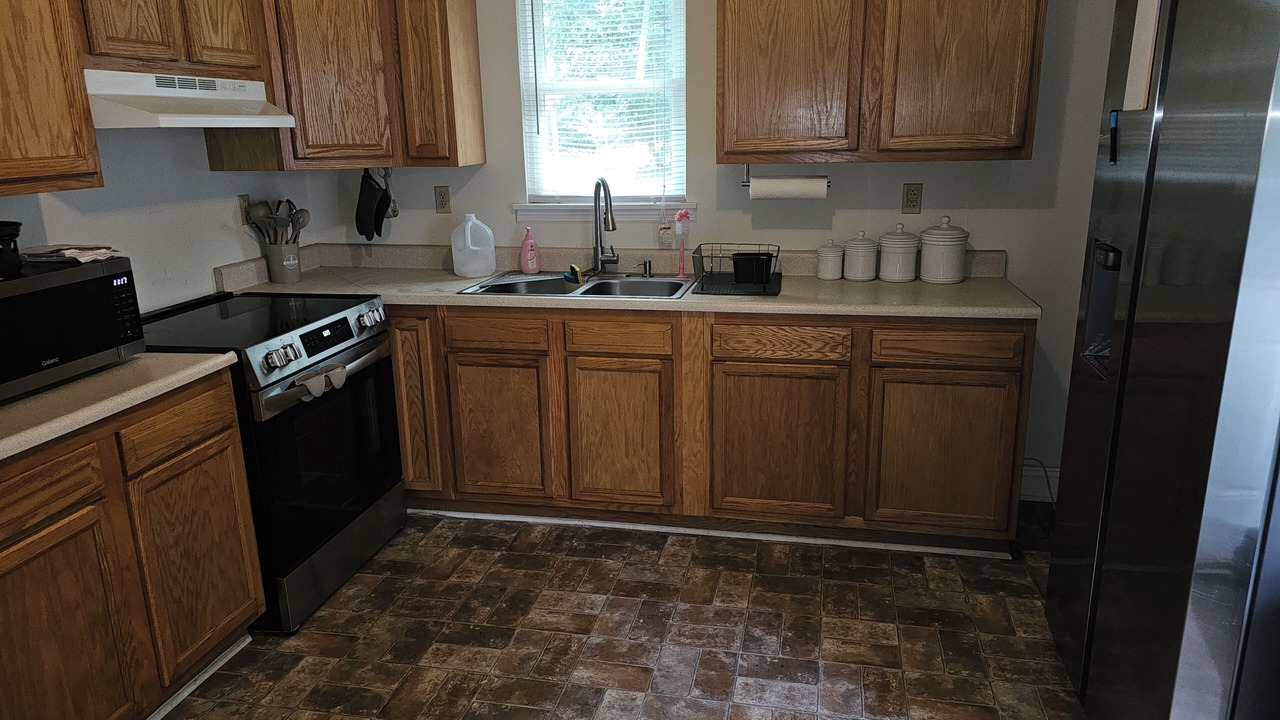 Photo of Kitchen in Martinsville