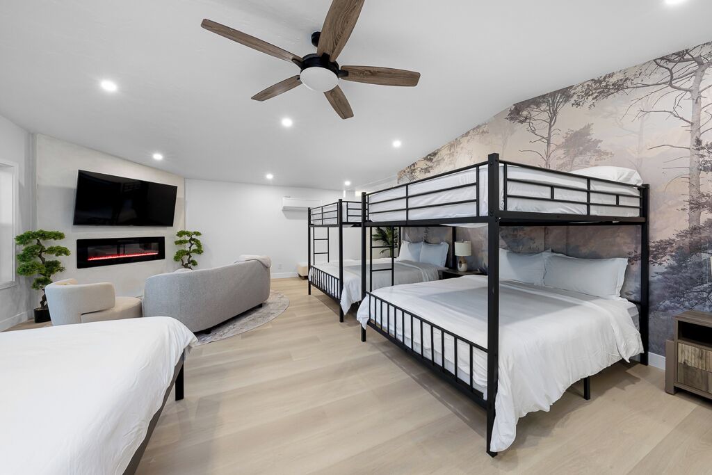 Photo of Bedroom in Fletcher Hills