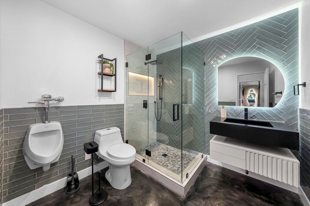 Photo of Bathroom in Fletcher Hills