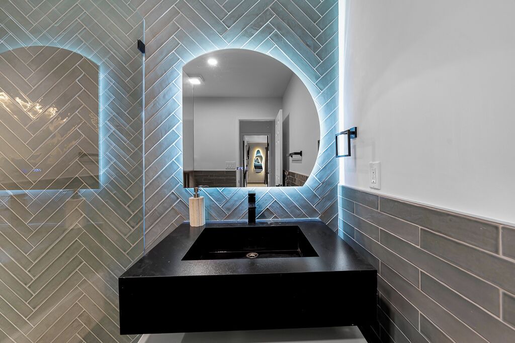 Photo of Bathroom in Fletcher Hills