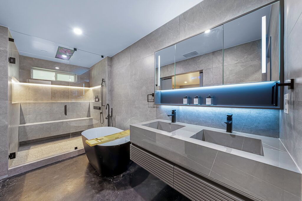 Photo of Bathroom in Fletcher Hills