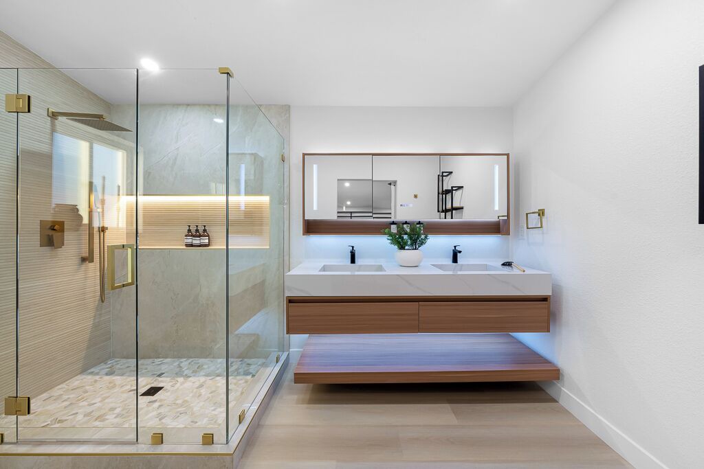 Photo of Bathroom in Fletcher Hills