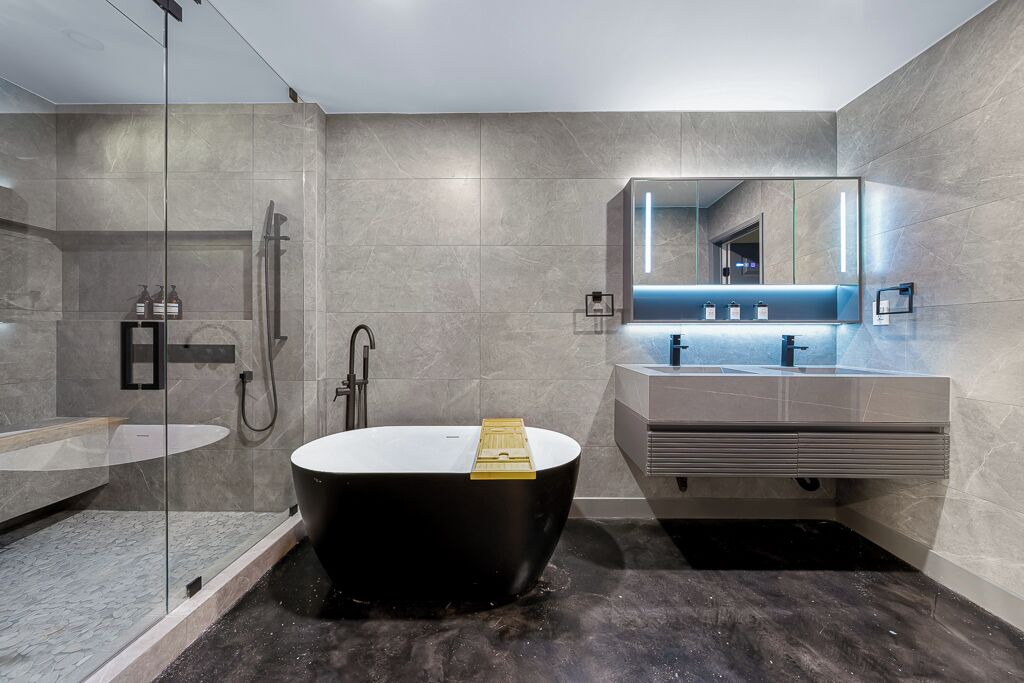 Photo of Bathroom in Fletcher Hills