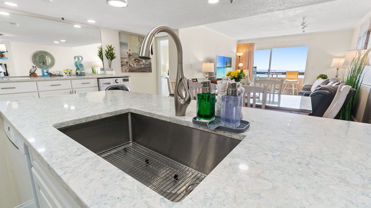Photo of Kitchen in North Myrtle Beach