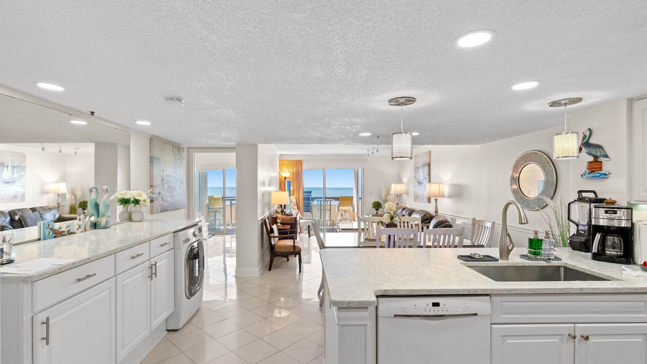 Photo of Kitchen in North Myrtle Beach