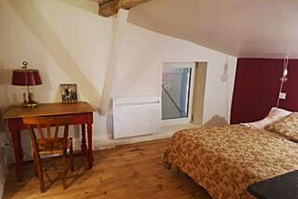 Photo of Bedroom in Saint-Marcel-Campes