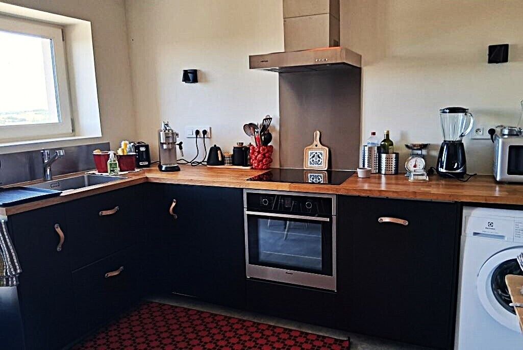 Photo of Kitchen in Saint-Marcel-Campes