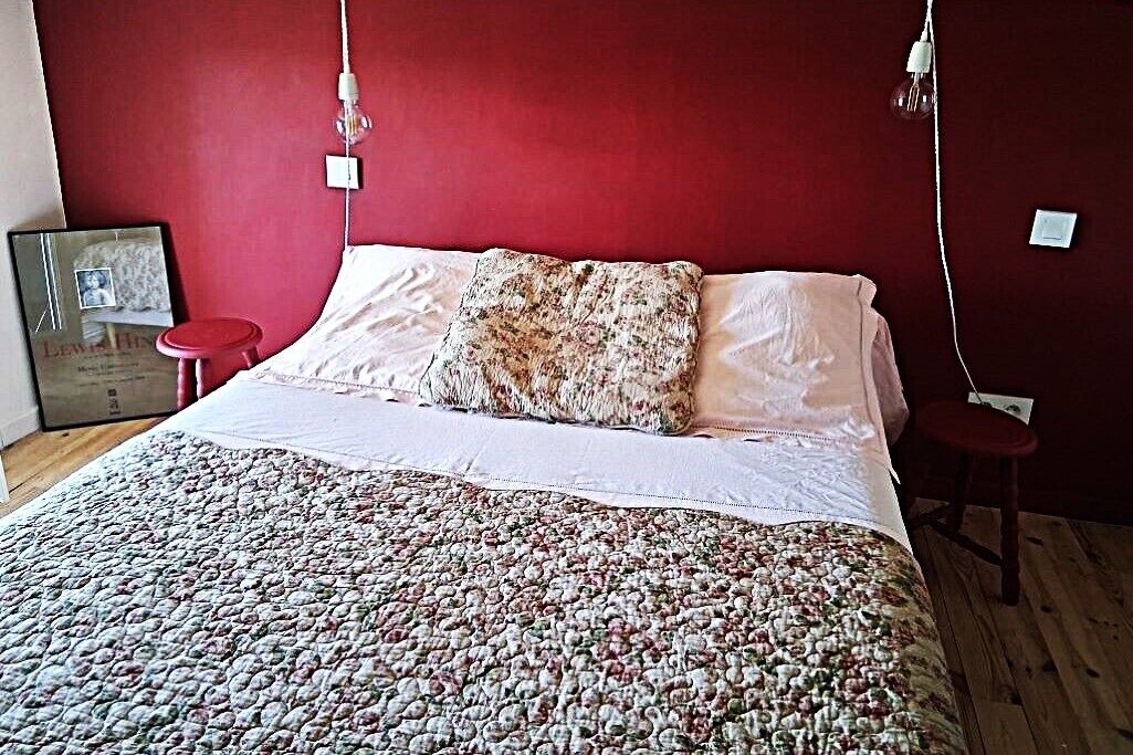 Photo of Bedroom in Saint-Marcel-Campes