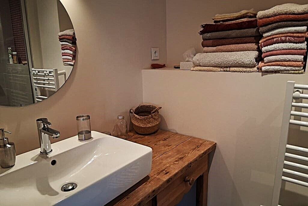 Photo of Bathroom in Saint-Marcel-Campes