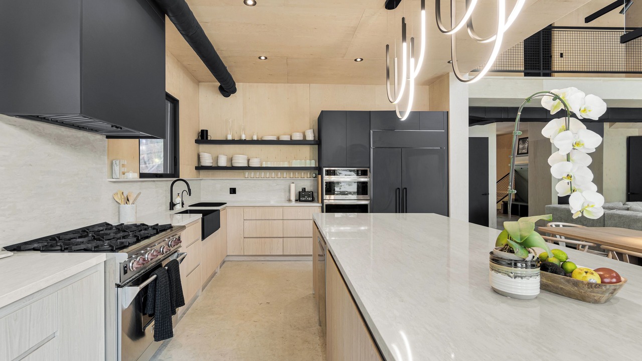 Photo of Kitchen in Gravenhurst