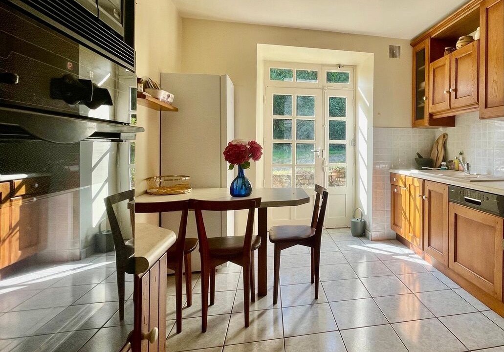 Photo of Kitchen in Longaulnay