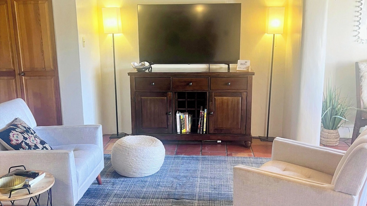 Photo of Livingroom in Arroyo Seco