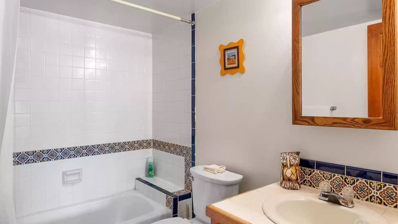 Photo of Bathroom in Arroyo Seco