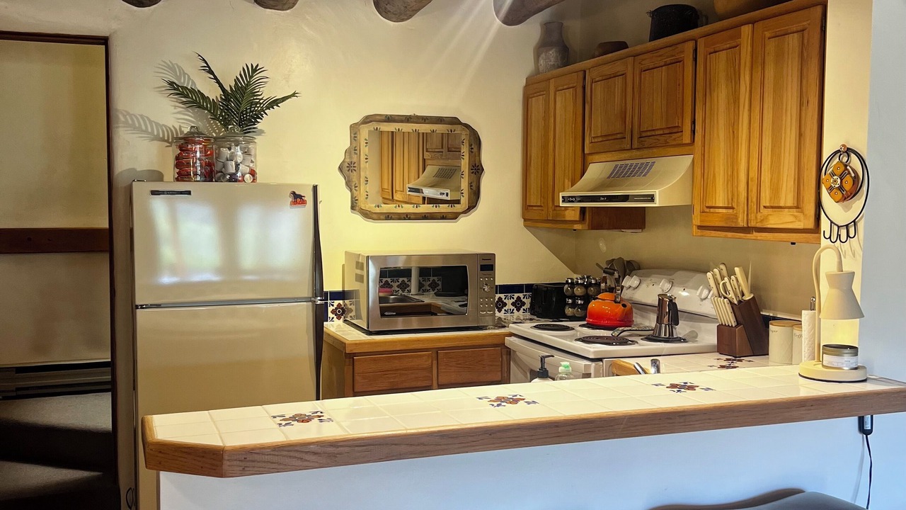Photo of Kitchen in Arroyo Seco