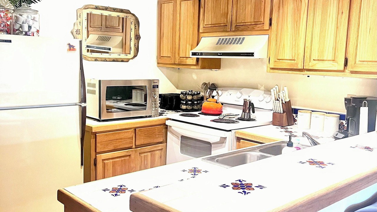 Photo of Kitchen in Arroyo Seco