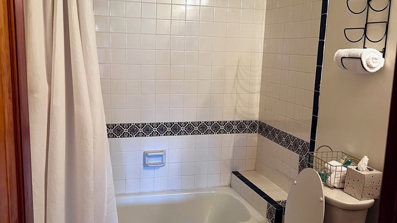 Photo of Bathroom in Arroyo Seco
