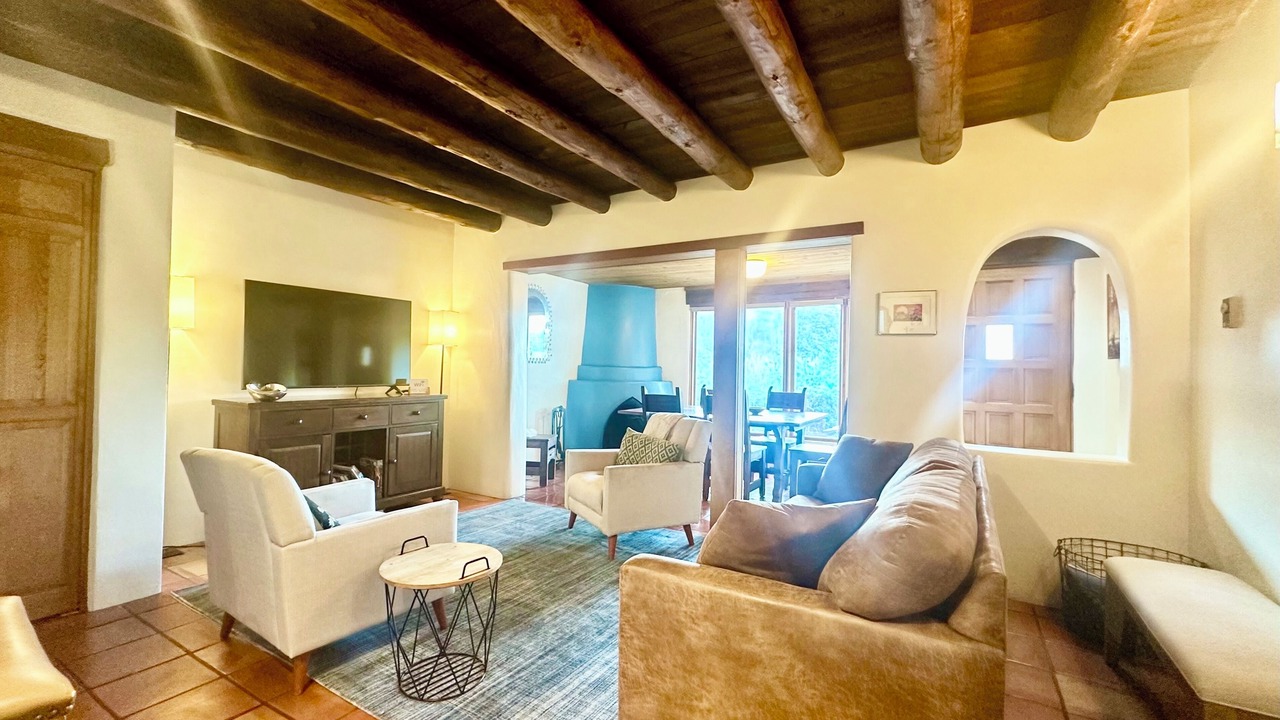 Photo of Livingroom in Arroyo Seco