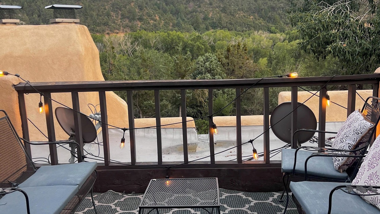 Photo of Patio Balcony in Arroyo Seco