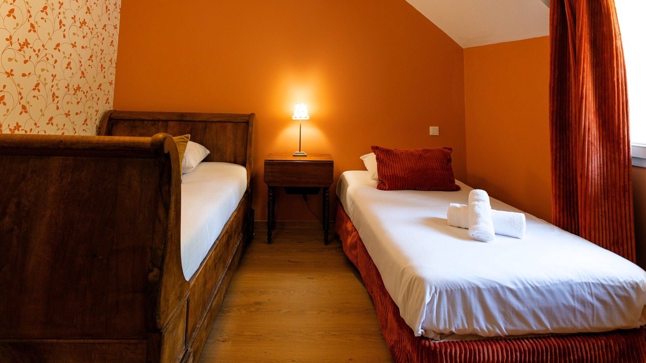 Photo of Bedroom in Noizay