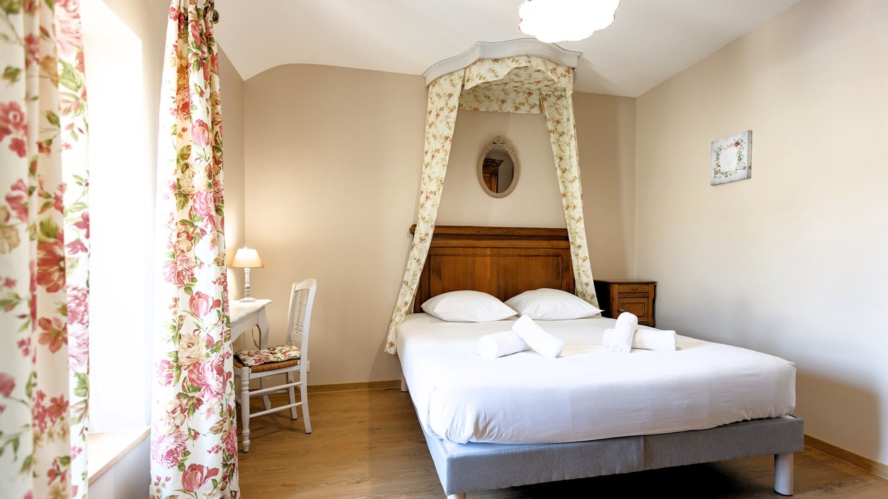 Photo of Bedroom in Noizay