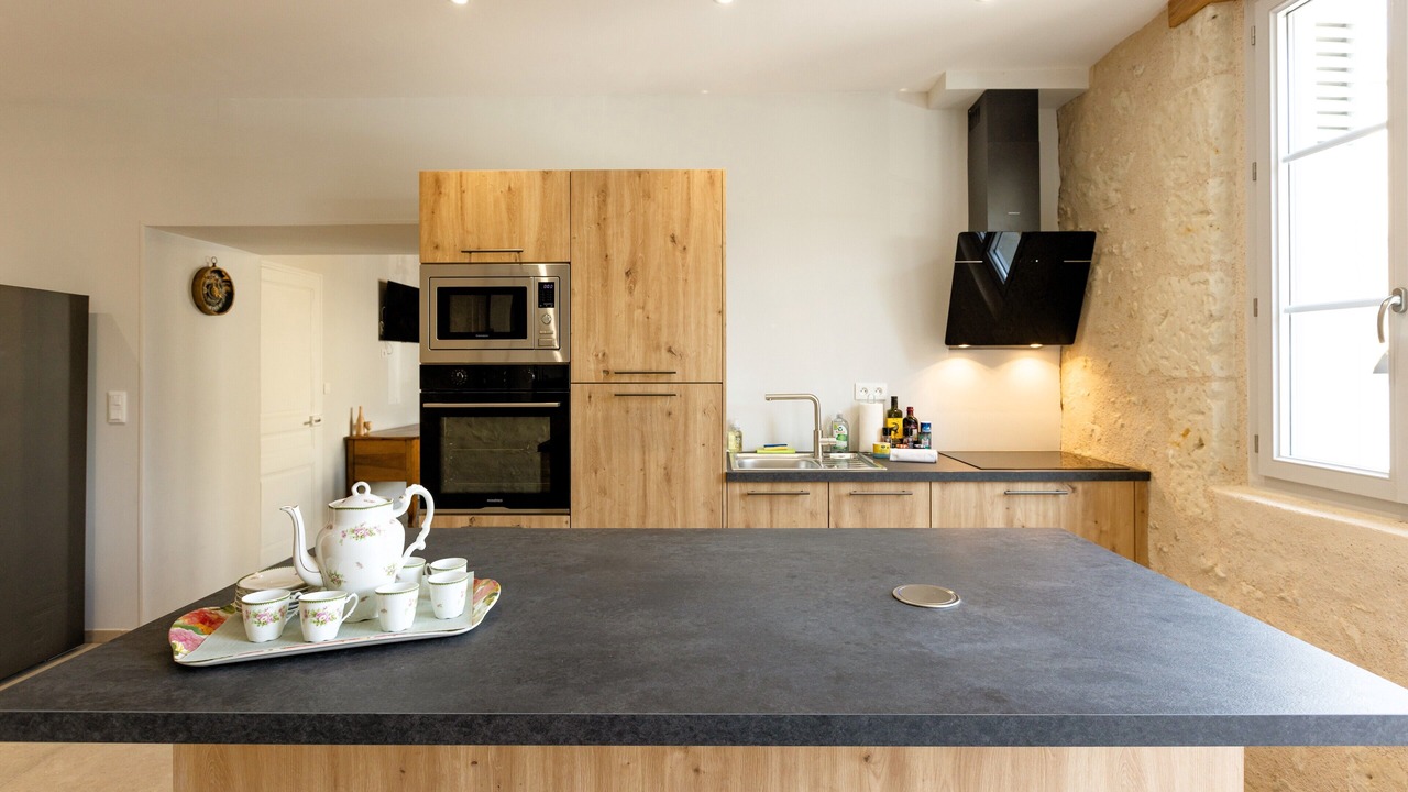 Photo of Kitchen in Noizay