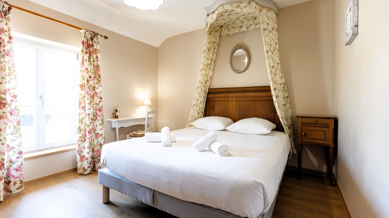 Photo of Bedroom in Noizay