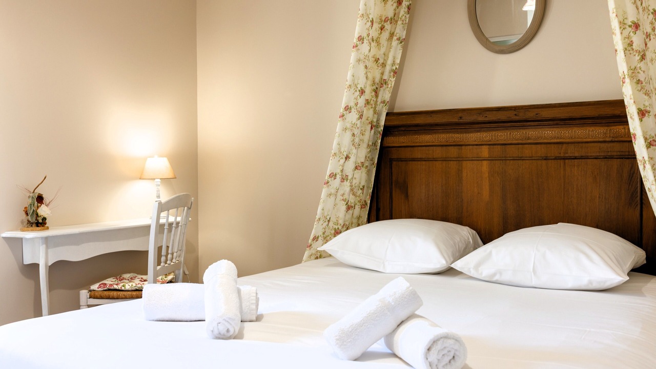 Photo of Bedroom in Noizay