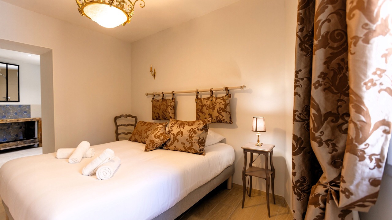 Photo of Bedroom in Noizay