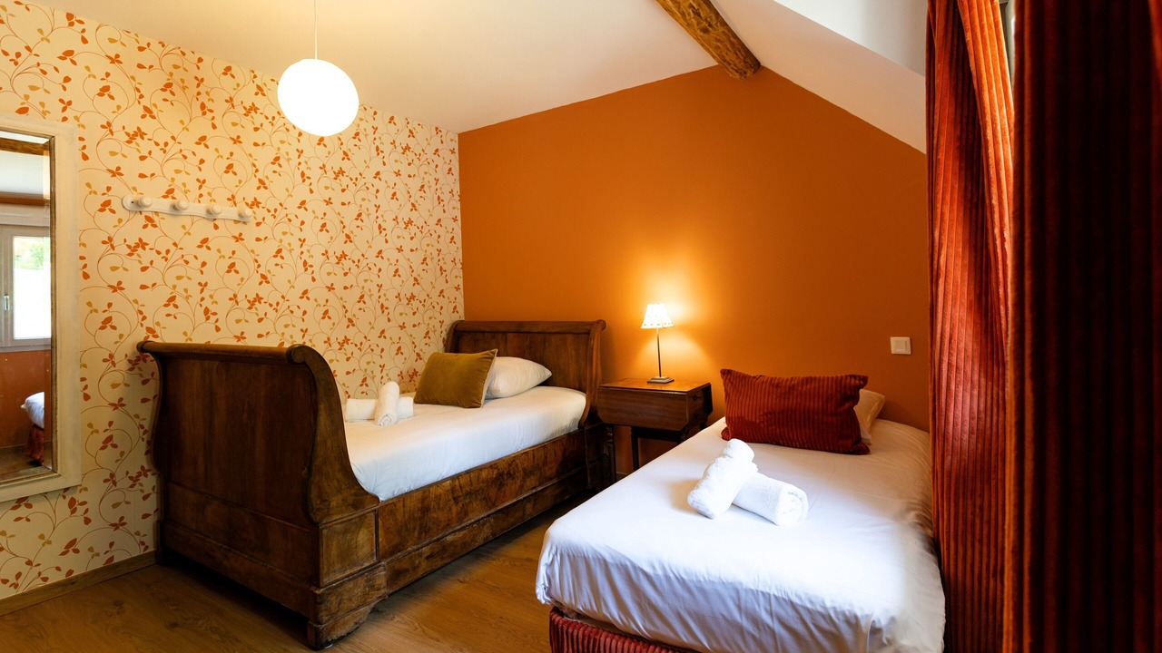 Photo of Bedroom in Noizay