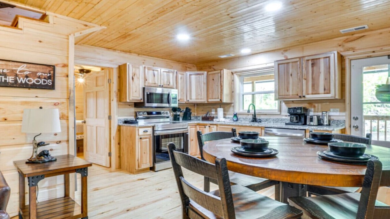 Photo of Kitchen in Tellico Plains
