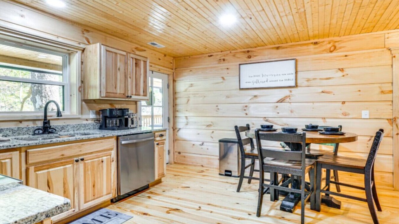 Photo of Kitchen in Tellico Plains