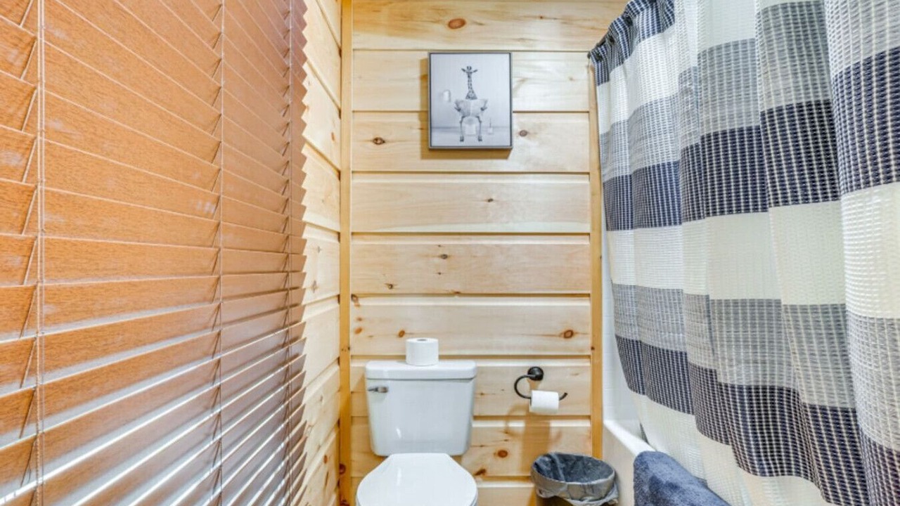 Photo of Bathroom in Tellico Plains