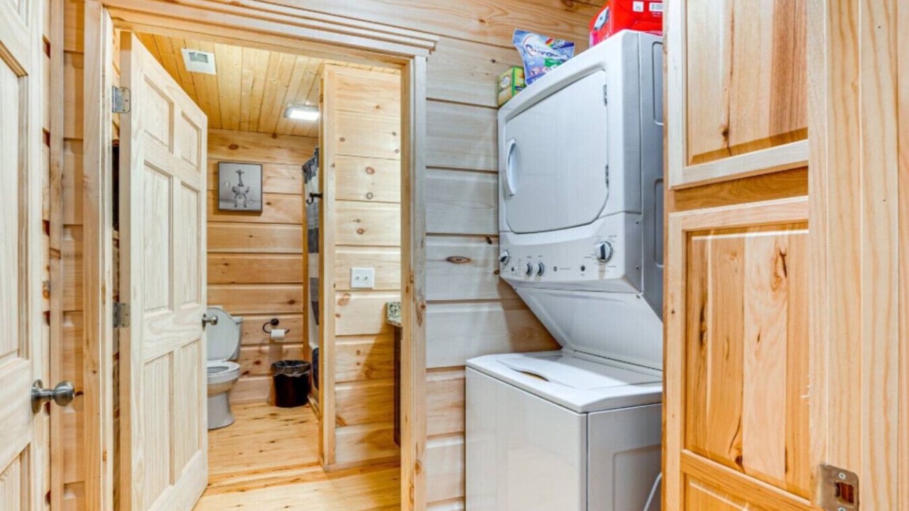 Photo of Bathroom in Tellico Plains