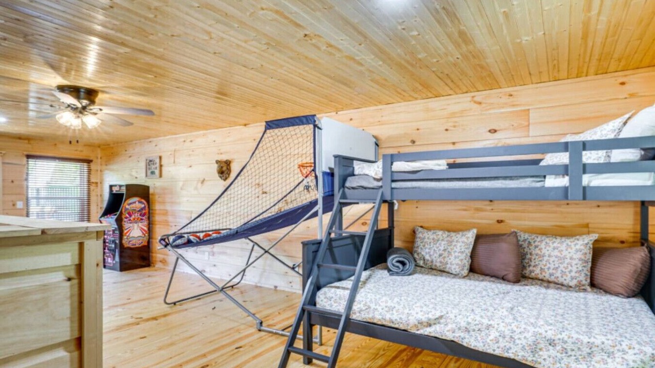 Photo of Bedroom in Tellico Plains