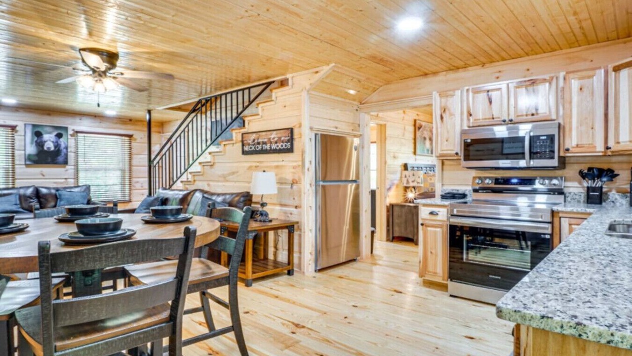 Photo of Kitchen in Tellico Plains
